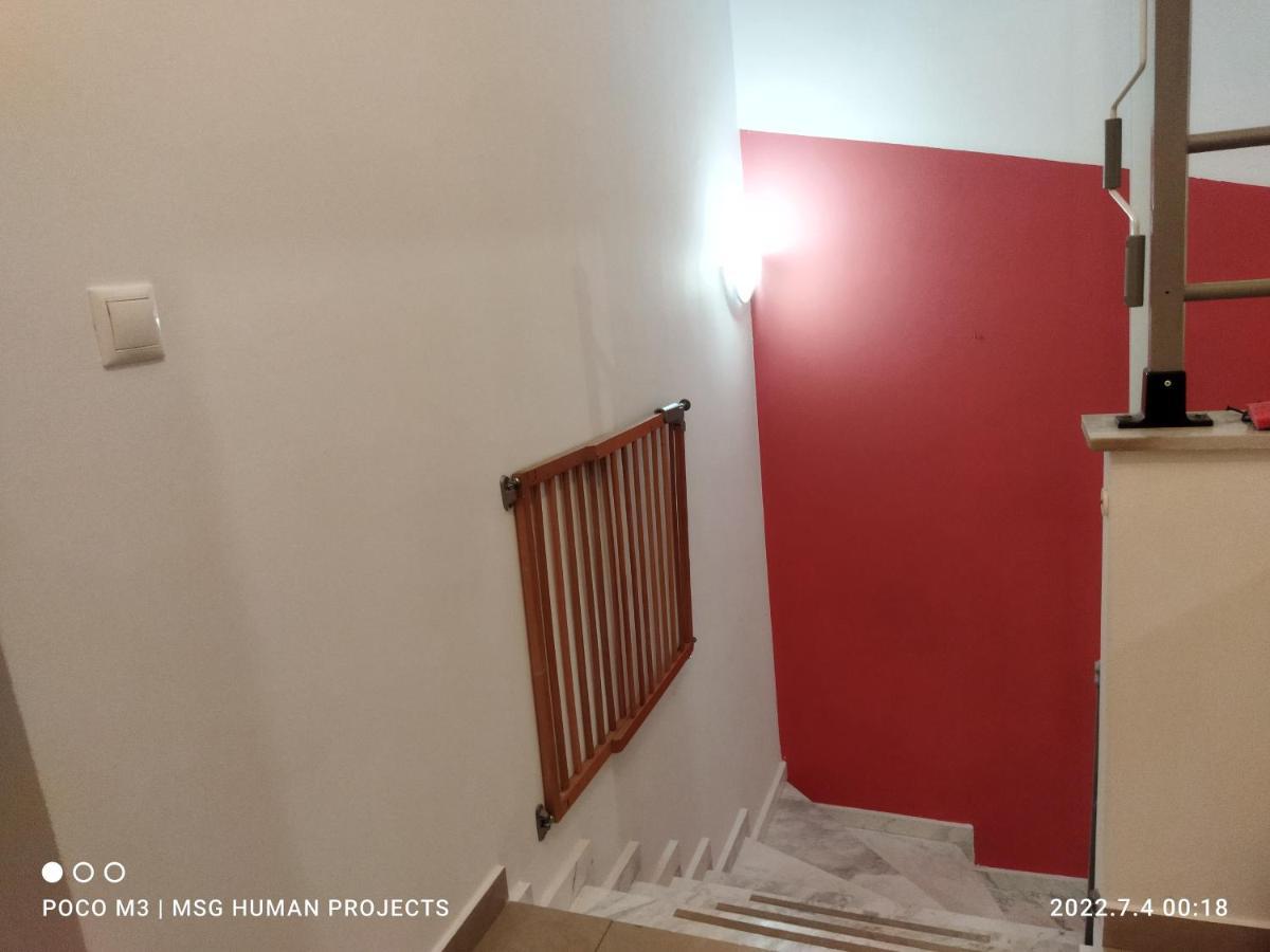 Nafplio Breeze Άνετη Διώροφη Κατοικία Από 4 Έως 9 Επισκέπτες Екстер'єр фото