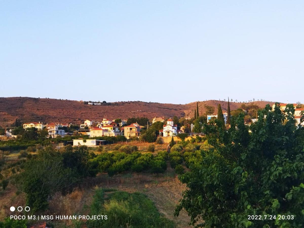 Nafplio Breeze Άνετη Διώροφη Κατοικία Από 4 Έως 9 Επισκέπτες Екстер'єр фото