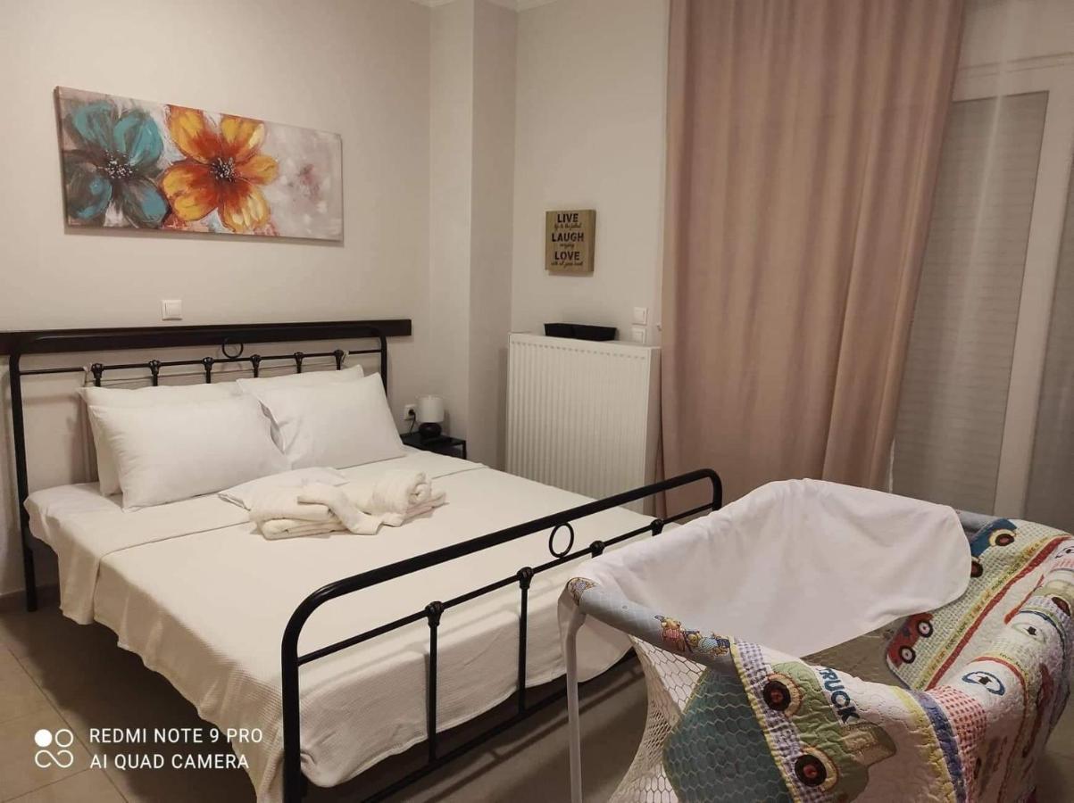 Nafplio Breeze Άνετη Διώροφη Κατοικία Από 4 Έως 9 Επισκέπτες Екстер'єр фото