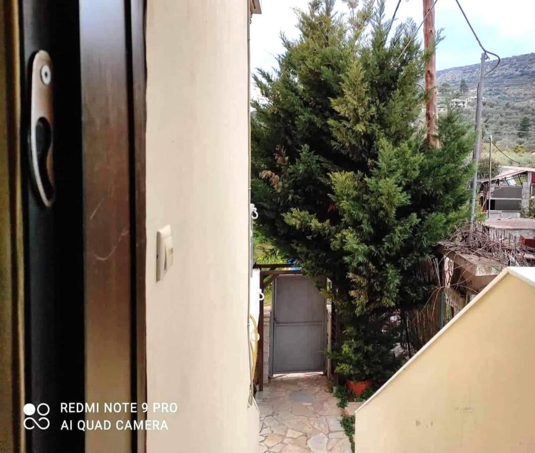 Nafplio Breeze Άνετη Διώροφη Κατοικία Από 4 Έως 9 Επισκέπτες Екстер'єр фото