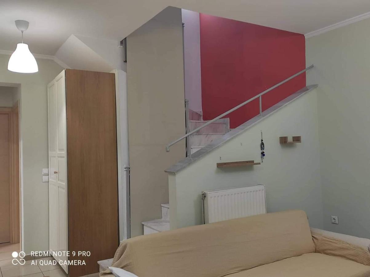 Nafplio Breeze Άνετη Διώροφη Κατοικία Από 4 Έως 9 Επισκέπτες Екстер'єр фото
