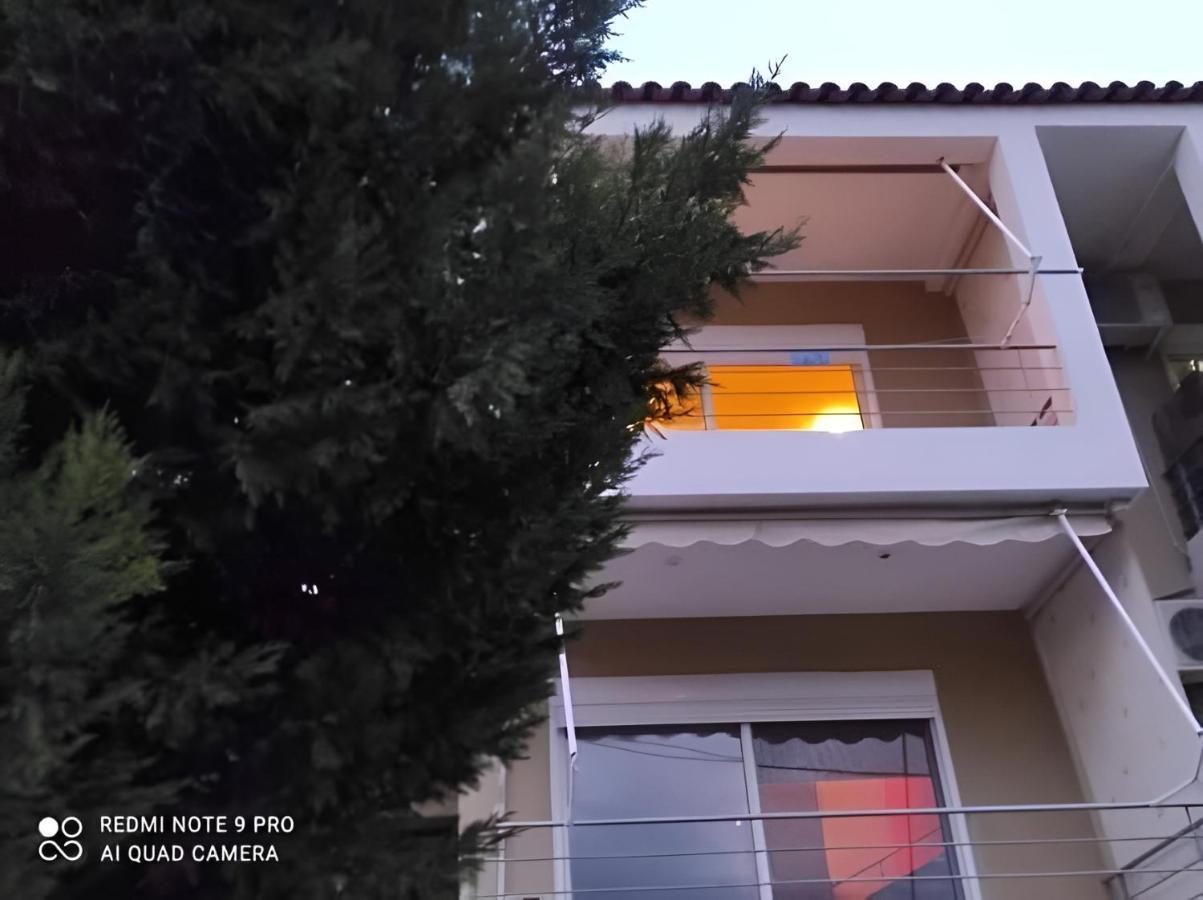 Nafplio Breeze Άνετη Διώροφη Κατοικία Από 4 Έως 9 Επισκέπτες Екстер'єр фото