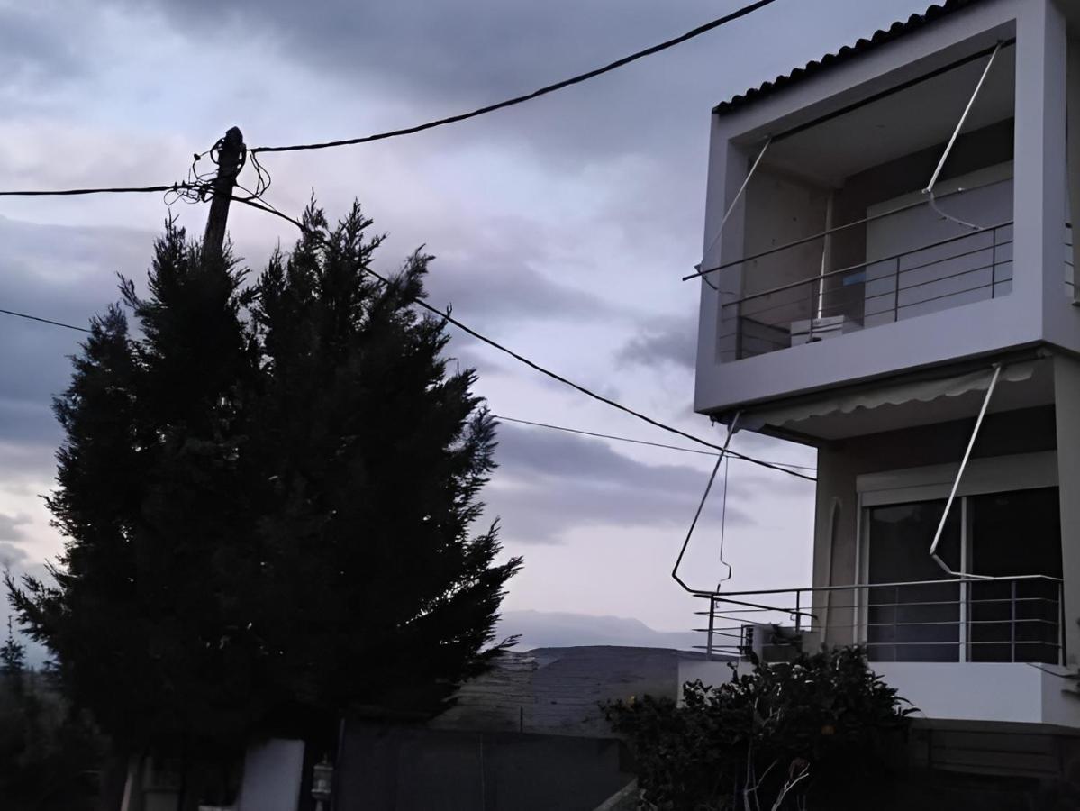 Nafplio Breeze Άνετη Διώροφη Κατοικία Από 4 Έως 9 Επισκέπτες Екстер'єр фото