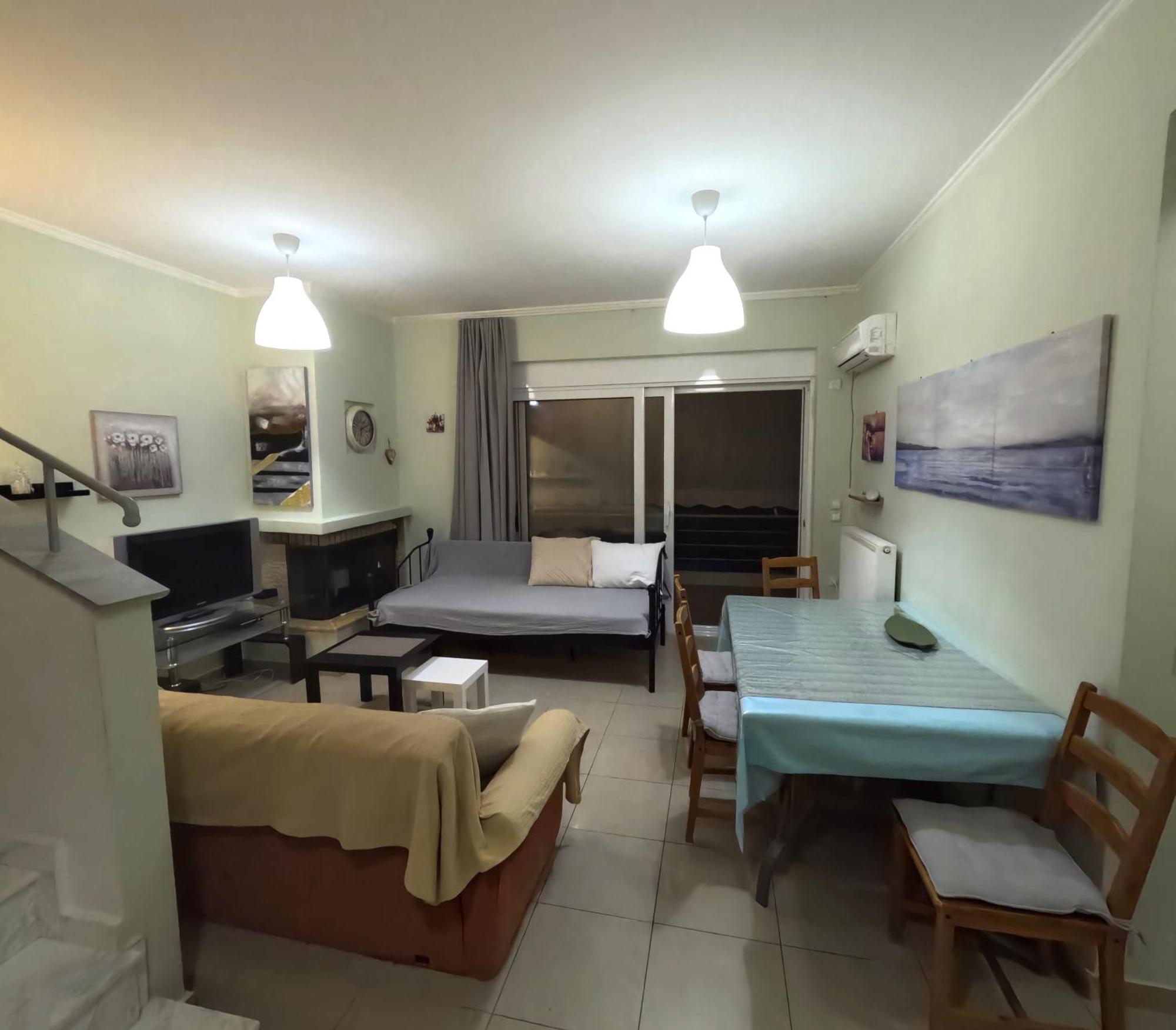 Nafplio Breeze Άνετη Διώροφη Κατοικία Από 4 Έως 9 Επισκέπτες Екстер'єр фото
